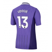 Moški Tottenham Hotspur Destiny Udogie #13 Replika nogometni dresi Tretji 2026-27 Kratek Rokav