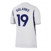 Moški Tottenham Hotspur Dominic Solanke #19 Replika nogometni dresi Domači 2026-27 Kratek Rokav