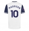 Moški Tottenham Hotspur James Maddison #10 Replika nogometni dresi Domači 2024-25 Kratek Rokav