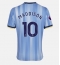 Moški Tottenham Hotspur James Maddison #10 Replika nogometni dresi Gostujoči 2024-25 Kratek Rokav
