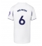 Moški Tottenham Hotspur Jan Paul van Hecke #6 Replika nogometni dresi Domači 2026-27 Kratek Rokav