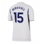 Moški Tottenham Hotspur Lucas Bergvall #15 Replika nogometni dresi Domači 2026-27 Kratek Rokav