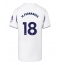 Moški Tottenham Hotspur Mateus Fernandes #18 Replika nogometni dresi Domači 2026-27 Kratek Rokav