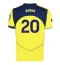 Moški Tottenham Hotspur Mohammed Kudus #20 Replika nogometni dresi Tretji 2025-26 Kratek Rokav