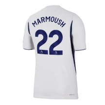 Moški Tottenham Hotspur Omar Marmoush #22 Replika nogometni dresi Domači 2026-27 Kratek Rokav