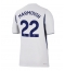 Moški Tottenham Hotspur Omar Marmoush #22 Replika nogometni dresi Domači 2026-27 Kratek Rokav