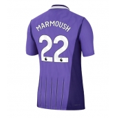 Moški Tottenham Hotspur Omar Marmoush #22 Replika nogometni dresi Tretji 2026-27 Kratek Rokav