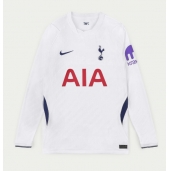 Moški Tottenham Hotspur Replika nogometni dresi Domači 2026-27 Dolgi Rokav