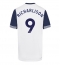 Moški Tottenham Hotspur Richarlison #9 Replika nogometni dresi Domači 2024-25 Kratek Rokav