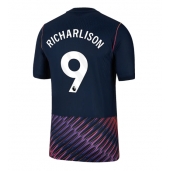Moški Tottenham Hotspur Richarlison #9 Replika nogometni dresi Gostujoči 2026-27 Kratek Rokav