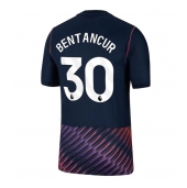 Moški Tottenham Hotspur Rodrigo Bentancur #30 Replika nogometni dresi Gostujoči 2026-27 Kratek Rokav
