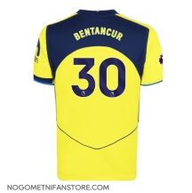 Moški Tottenham Hotspur Rodrigo Bentancur #30 Replika nogometni dresi Tretji 2025-26 Kratek Rokav