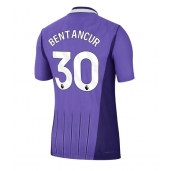 Moški Tottenham Hotspur Rodrigo Bentancur #30 Replika nogometni dresi Tretji 2026-27 Kratek Rokav