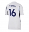 Moški Tottenham Hotspur Sandro Tonali #16 Replika nogometni dresi Domači 2026-27 Kratek Rokav