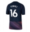 Moški Tottenham Hotspur Sandro Tonali #16 Replika nogometni dresi Gostujoči 2026-27 Kratek Rokav