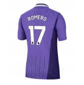 Moški Tottenham Hotspur Savio #17 Replika nogometni dresi Tretji 2026-27 Kratek Rokav