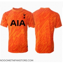 Moški Tottenham Hotspur Vratar Replika nogometni dresi Gostujoči 2024-25 Kratek Rokav