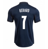 Moški Villarreal Gerard Moreno #7 Replika nogometni dresi Tretji 2025-26 Kratek Rokav