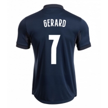 Moški Villarreal Gerard Moreno #7 Replika nogometni dresi Tretji 2025-26 Kratek Rokav