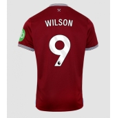 Moški West Ham United Callum Wilson #9 Replika nogometni dresi Domači 2025-26 Kratek Rokav
