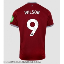Moški West Ham United Callum Wilson #9 Replika nogometni dresi Domači 2025-26 Kratek Rokav