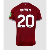 Moški West Ham United Jarrod Bowen #20 Replika nogometni dresi Domači 2025-26 Kratek Rokav