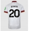 Moški West Ham United Jarrod Bowen #20 Replika nogometni dresi Tretji 2024-25 Kratek Rokav