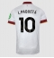 Moški West Ham United Lucas Paqueta #10 Replika nogometni dresi Tretji 2024-25 Kratek Rokav