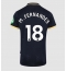 Moški West Ham United Mateus Fernandes #18 Replika nogometni dresi Tretji 2025-26 Kratek Rokav