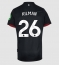 Moški West Ham United Max Kilman #26 Replika nogometni dresi Gostujoči 2024-25 Kratek Rokav