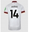 Moški West Ham United Mohammed Kudus #14 Replika nogometni dresi Tretji 2024-25 Kratek Rokav