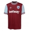 Moški West Ham United Niclas Fullkrug #11 Replika nogometni dresi Domači 2024-25 Kratek Rokav
