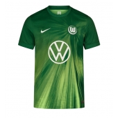 Moški Wolfsburg Replika nogometni dresi Domači 2025-26 Kratek Rokav