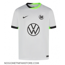 Moški Wolfsburg Replika nogometni dresi Tretji 2024-25 Kratek Rokav