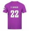 Moški Wolves Nelson Semedo #22 Replika nogometni dresi Tretji 2024-25 Kratek Rokav