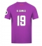 Moški Wolves Rodrigo Gomes #19 Replika nogometni dresi Tretji 2024-25 Kratek Rokav