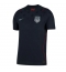 Moški Združene države Timothy Weah #21 Replika nogometni dresi Gostujoči SP 2026 Kratek Rokav