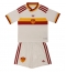 Otroški AS Roma Manu Kone #17 Replika nogometni dresi kompleti Gostujoči 2026-27 Kratek Rokav (+ hlače)