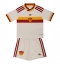 Otroški AS Roma Paulo Dybala #21 Replika nogometni dresi kompleti Gostujoči 2026-27 Kratek Rokav (+ hlače)