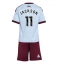 Otroški Aston Villa Nicolas Jackson #11 Replika nogometni dresi kompleti Tretji 2026-27 Kratek Rokav (+ hlače)
