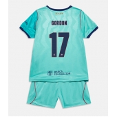 Otroški Barcelona Anthony Gordon #17 Replika nogometni dresi kompleti Tretji 2026-27 Kratek Rokav (+ hlače)