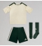 Otroški Celtic Replika nogometni dresi kompleti Tretji 2026-27 Kratek Rokav (+ hlače)