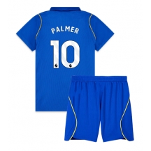 Otroški Chelsea Cole Palmer #10 Replika nogometni dresi kompleti Domači 2026-27 Kratek Rokav (+ hlače)