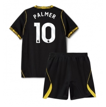 Otroški Chelsea Cole Palmer #10 Replika nogometni dresi kompleti Gostujoči 2026-27 Kratek Rokav (+ hlače)