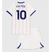 Otroški Chelsea Cole Palmer #10 Replika nogometni dresi kompleti Tretji 2026-27 Kratek Rokav (+ hlače)