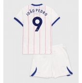 Otroški Chelsea Joao Pedro #9 Replika nogometni dresi kompleti Tretji 2026-27 Kratek Rokav (+ hlače)