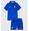 Otroški Chelsea Moises Caicedo #25 Replika nogometni dresi kompleti Domači 2026-27 Kratek Rokav (+ hlače)