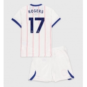 Otroški Chelsea Morgan Rogers #17 Replika nogometni dresi kompleti Tretji 2026-27 Kratek Rokav (+ hlače)