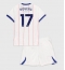 Otroški Chelsea Morgan Rogers #17 Replika nogometni dresi kompleti Tretji 2026-27 Kratek Rokav (+ hlače)