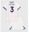 Otroški Chelsea Wesley Fofana #3 Replika nogometni dresi kompleti Tretji 2026-27 Kratek Rokav (+ hlače)